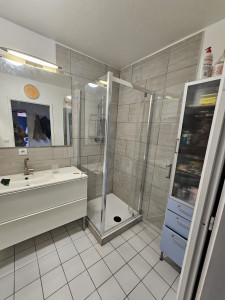 Photo de galerie - Changement de salle des bain complète 