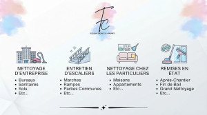 Photo de galerie - Besoin d’un service ménager ? N’attendez plus !
