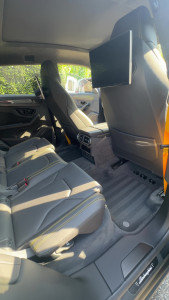 Photo de galerie - Nettoyage intérieur Lamborghini Urus performance SE