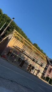 Photo de galerie - Rénovation charpente complète 