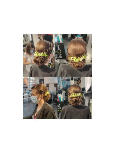 Photo de galerie - Coiffure à domicile