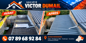 Photo de galerie - Couverture - Toiture