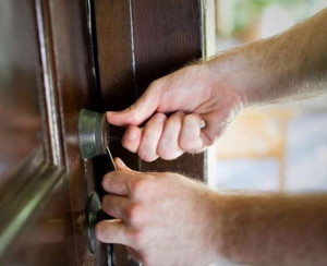 Photo de galerie - Ouverture de porte