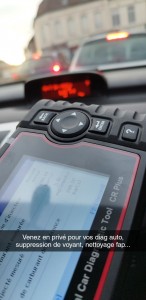 Photo de galerie - Réparation voiture