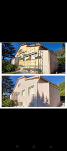 Photo de galerie - Ravalement de façade 