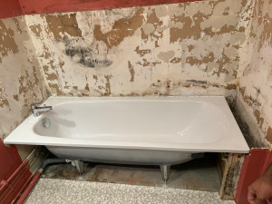 Photo de galerie - Plomberie - Installation sanitaire