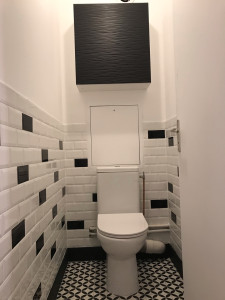 Photo de galerie - Carrelage