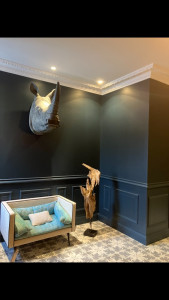 Photo de galerie - Hall d’entrée 