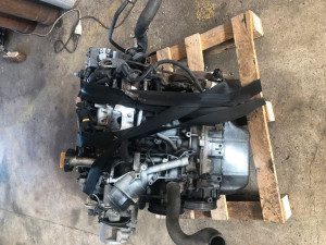 Photo de galerie - Livraison moteur auto 