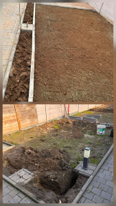 Photo de galerie - Préparation terrain pour semi