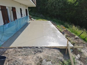 Photo de galerie - Maçonnerie