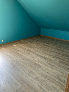 Photo de galerie - Parquet stratifié 