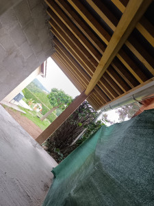 Photo de galerie - Toit avancé 