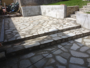 Photo de galerie - Maçonnerie