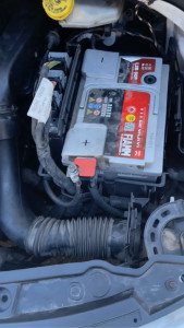 Photo de galerie - Contrôle de batterie/ remplacement Peugeot 207