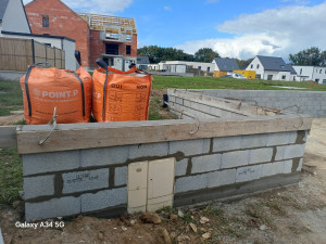 Photo de galerie - Mur de jardin 
