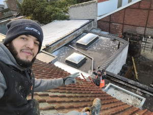 Photo de galerie - Charpente