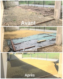 Photo de galerie - Paysagiste - Aménagement du jardin