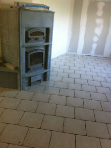 Photo de galerie - Carrelage