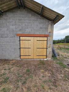 Photo de galerie - Menuiserie - Huisserie - Agencement