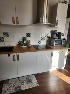 Photo de galerie - Ménage complet dans un Airbnb 