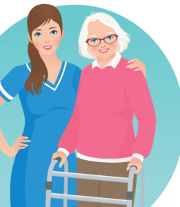 Photo de galerie - Accompagner et prendre soin de nos seniors