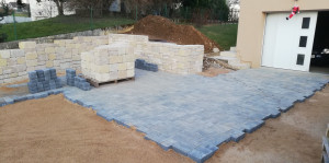 Photo de galerie - Terrassement - Assainissement