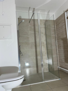 Photo de galerie - Douche Receveur de douche