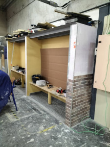 Photo de galerie - Savoir contraire des cagibi pour des outils 