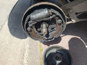 Photo de galerie - Réparation voiture