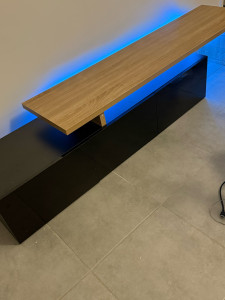 Photo de galerie - Meuble télé 