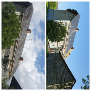 Photo de galerie - Couverture - Toiture