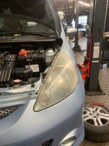 Photo de galerie - Réparation carrosserie