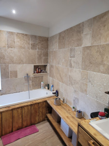 Photo de galerie - Carrelage