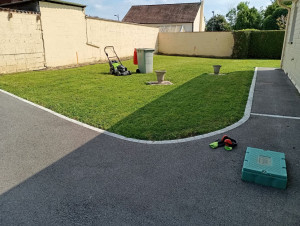 Photo de galerie - Entretien jardin 