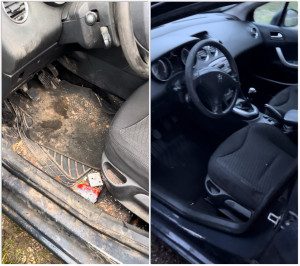 Photo de galerie - Lavage auto