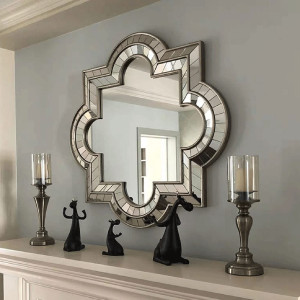 Photo de galerie - Installation miroir 