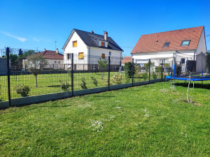 Photo de galerie - Clôture Grillage