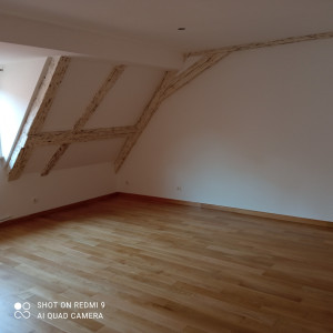 Photo de galerie - Pose de parquet - Revêtement de sol