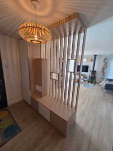 Photo de galerie - Menuiserie - Huisserie - Agencement