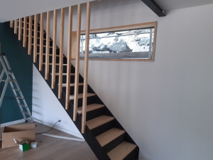 Photo de galerie - Menuiserie - Huisserie - Agencement