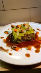 Photo de galerie - Cuisinier - Chef à domicile