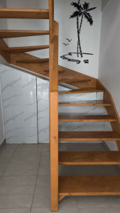 Photo de galerie - Placard sous escalier 