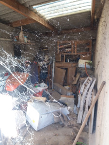 Photo de galerie - Enlèvement des encombrants