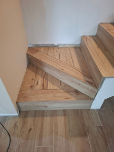 Photo de galerie - Carrelage