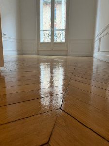 Photo de galerie - Ponçage 