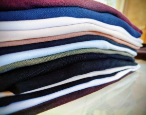 Photo de galerie - Panière de repassage 