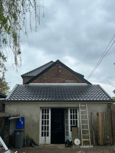 Photo de galerie - Toiture à neuf 