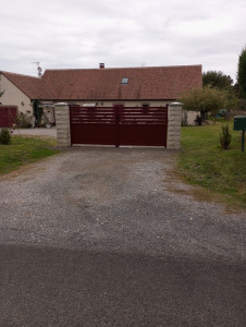 Photo de galerie - Création portail 