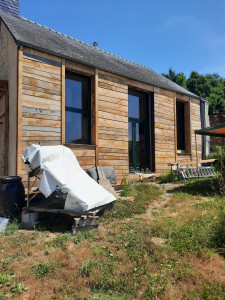 Photo de galerie - Menuiserie - Huisserie - Agencement